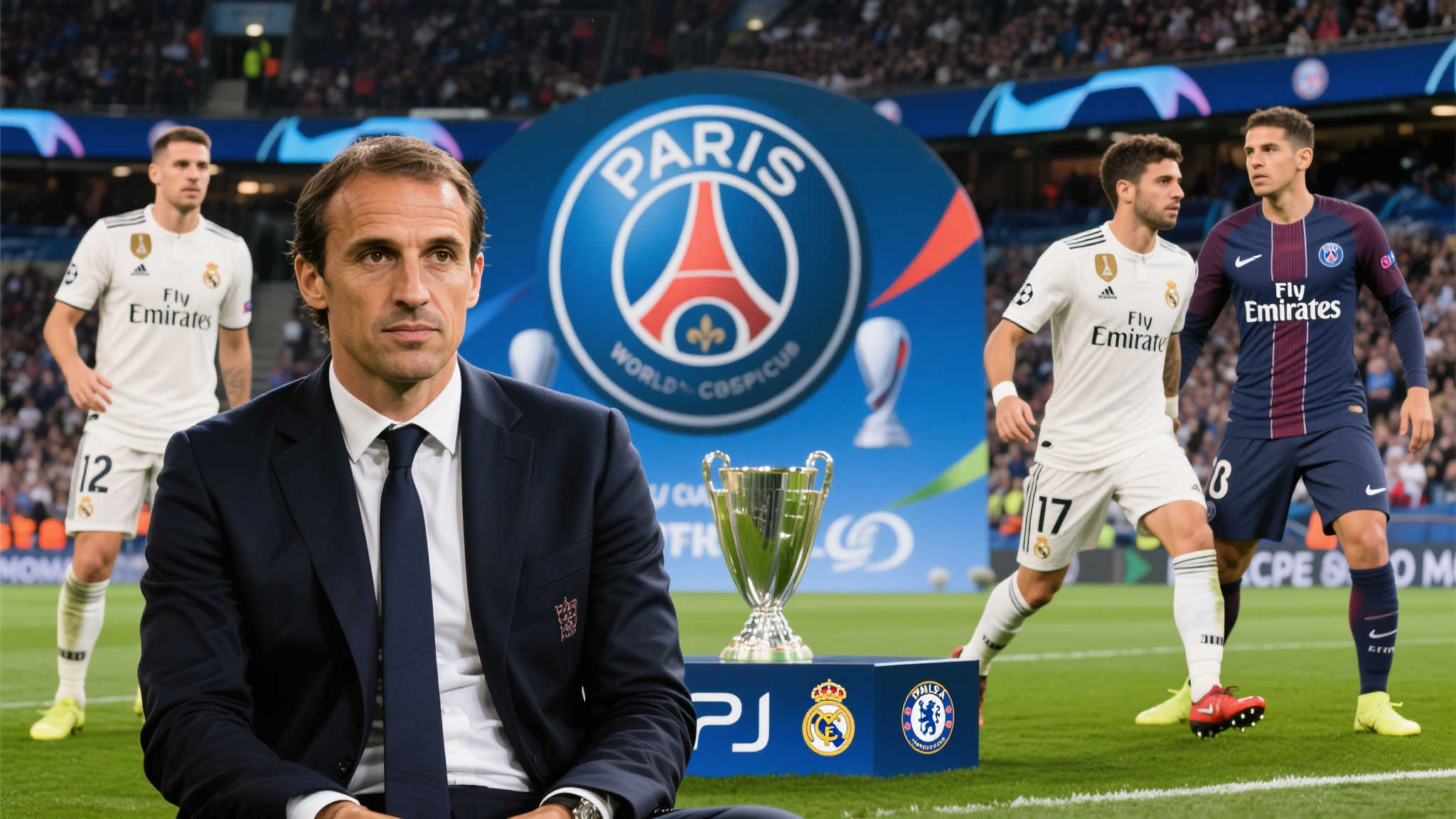 世界杯平台概况简介